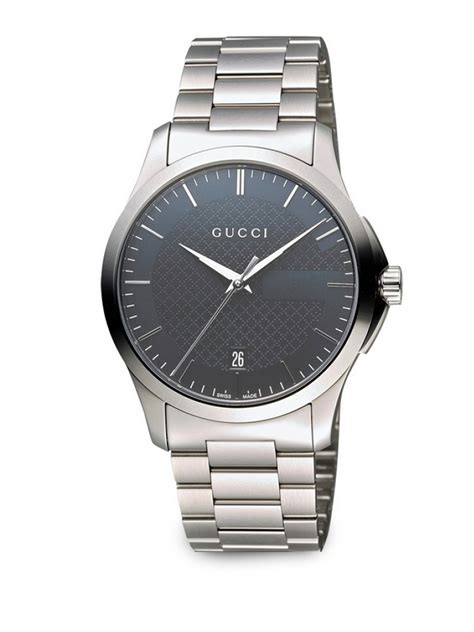 gucci g timeless stainless steel watch|gucci g timeless watch price.